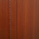 Armoire d’angle en acajou, années 1970, conception danoise, production: danemark