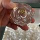 BOX FOR KNIFE HOLDER SALT CELLAR SMALL SPOON IN LORRAINE CRYSTAL DECOR