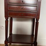 Louis XVI bedside table