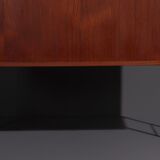 Vintage design wall shelf produced by Holz-pfel