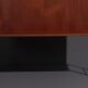 Vintage design wall shelf produced by Holz-pfel