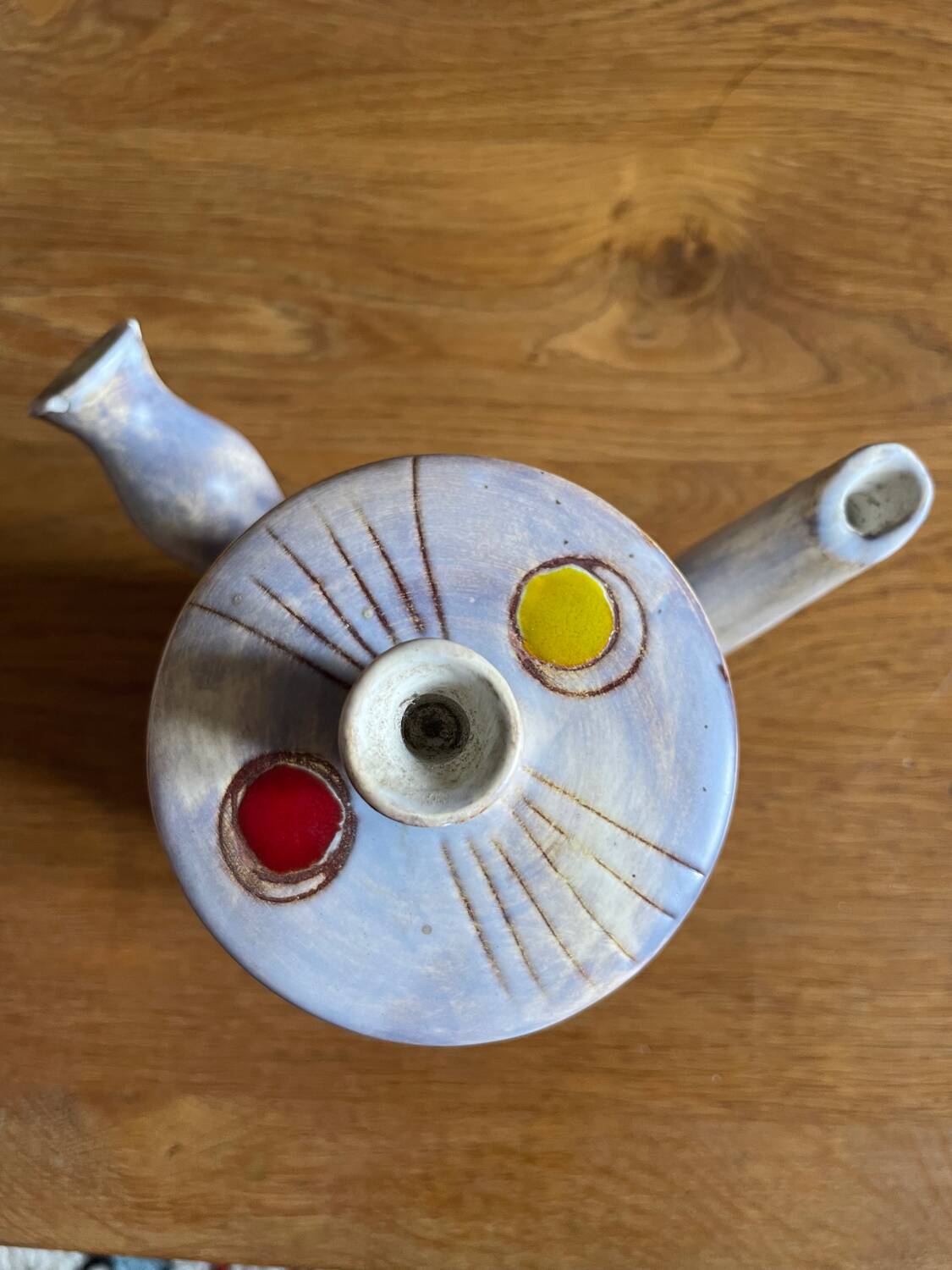 Marie Christine Treinen 50' Coffee Maker