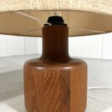Bestform teak table lamps 1960’s