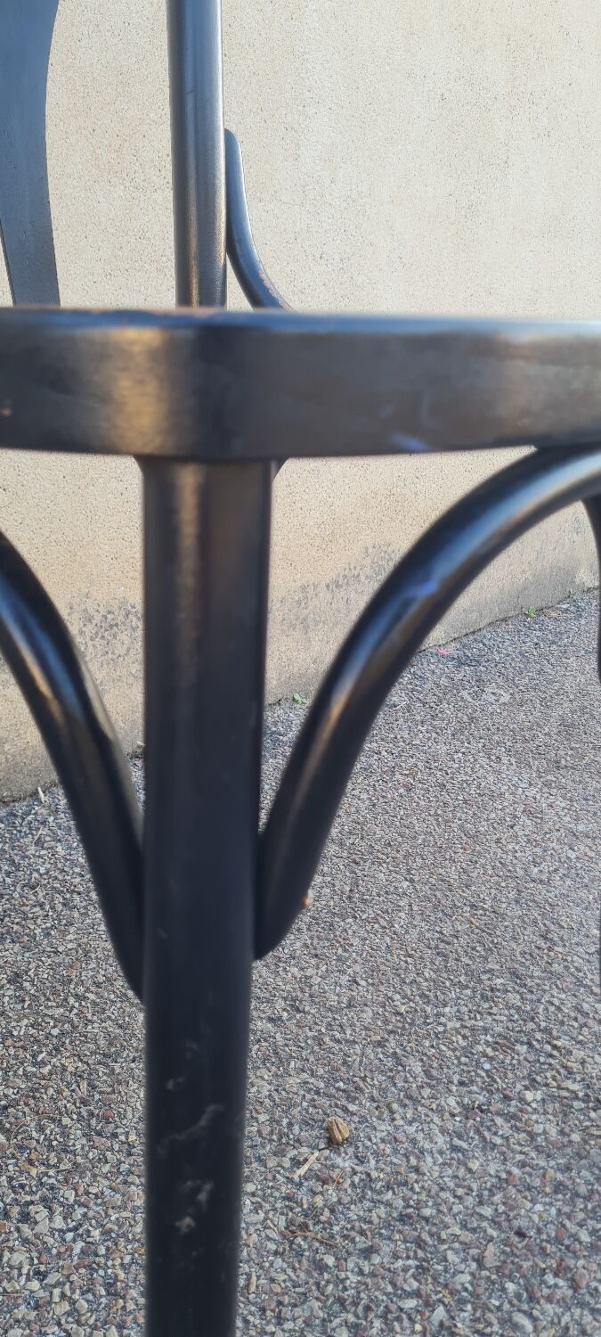 Pair of chairs bistrot fischel