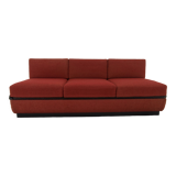 1950s Jindřich Halabala Sofa or Bed for UP Závody, Czechoslovakia