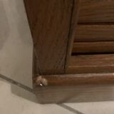 Curtain binder from the 60s