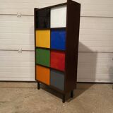 Vintage bookcase/display cabinet