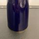 Soliflore cobalt blue porcelain