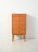 Swedish teak chest of drawers by Ingvar & Ekström for Bodafors