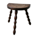 Tabouret tripode
