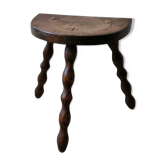 Tripod tabouret