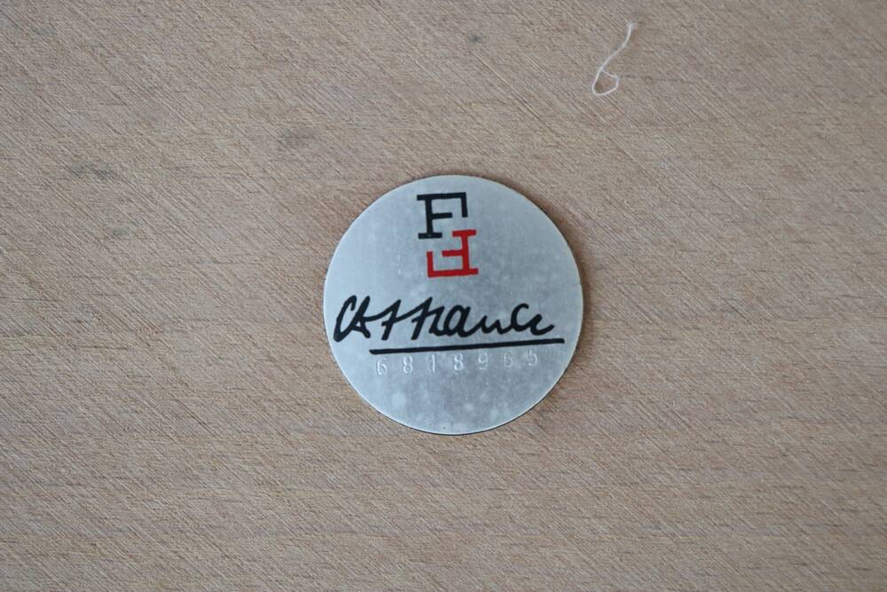 vintage armchair + ottoman | sofa | Cadovius | France & Son