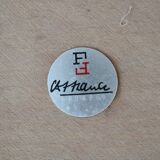 vintage armchair + ottoman | sofa | Cadovius | France & Son