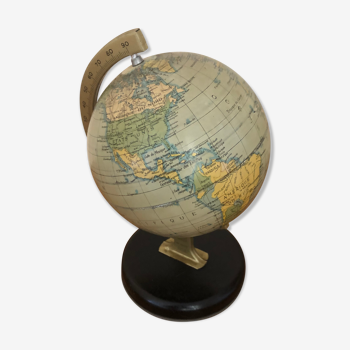 Globe ancien anglais
