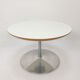 Round Coffee Table by Pierre Paulin for Artifort, 1990s