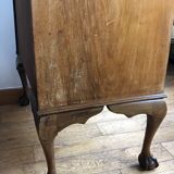 English secretary Chippendale style