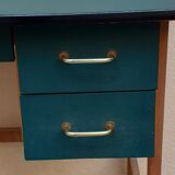 Small vintage office from the 60s