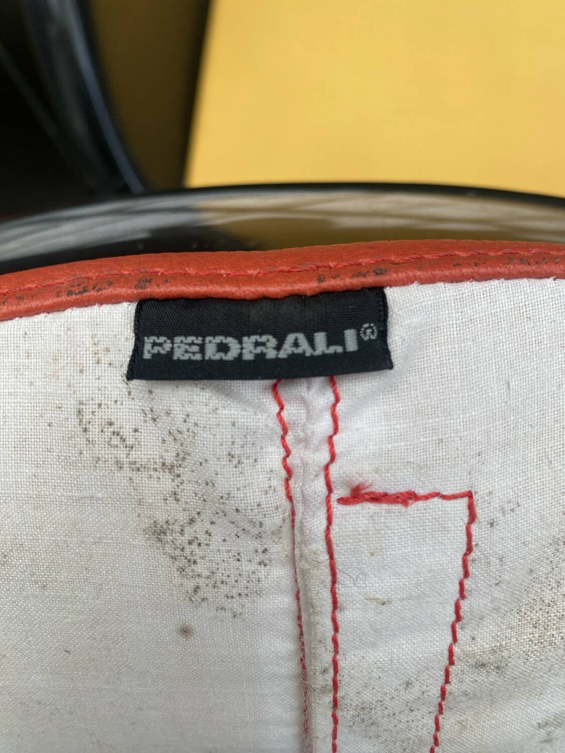 Set of 6 Italian chairs