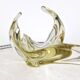 Large fruit bowl, centerpiece or vintage crystal empty pocket