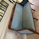 Mahogany bench