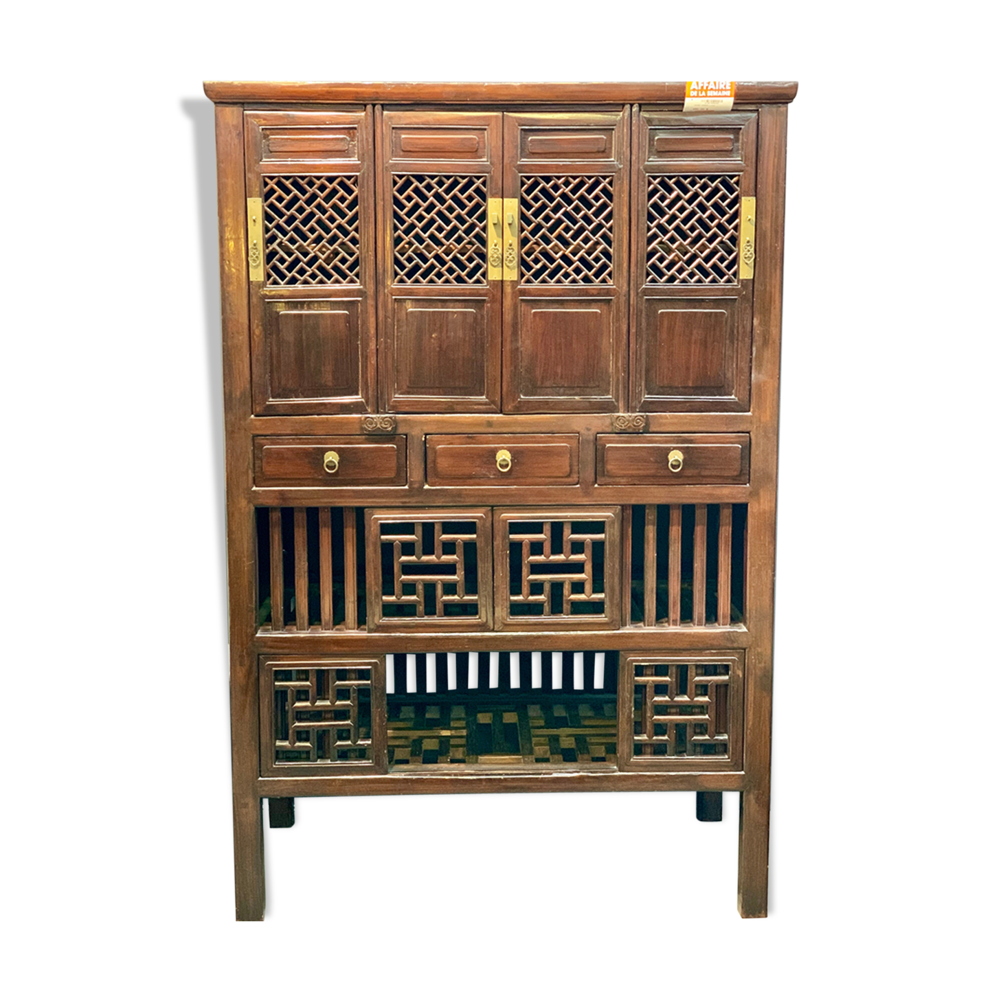 Chinese cabinet early 20th century