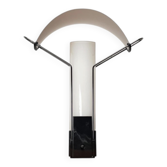 Postmodern Italian table lamp Palio by Perry King, S. Miranda for Arteluce, 1980s.