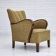 Années 1950-60, design danois, fauteuil, très bon état d'origine.