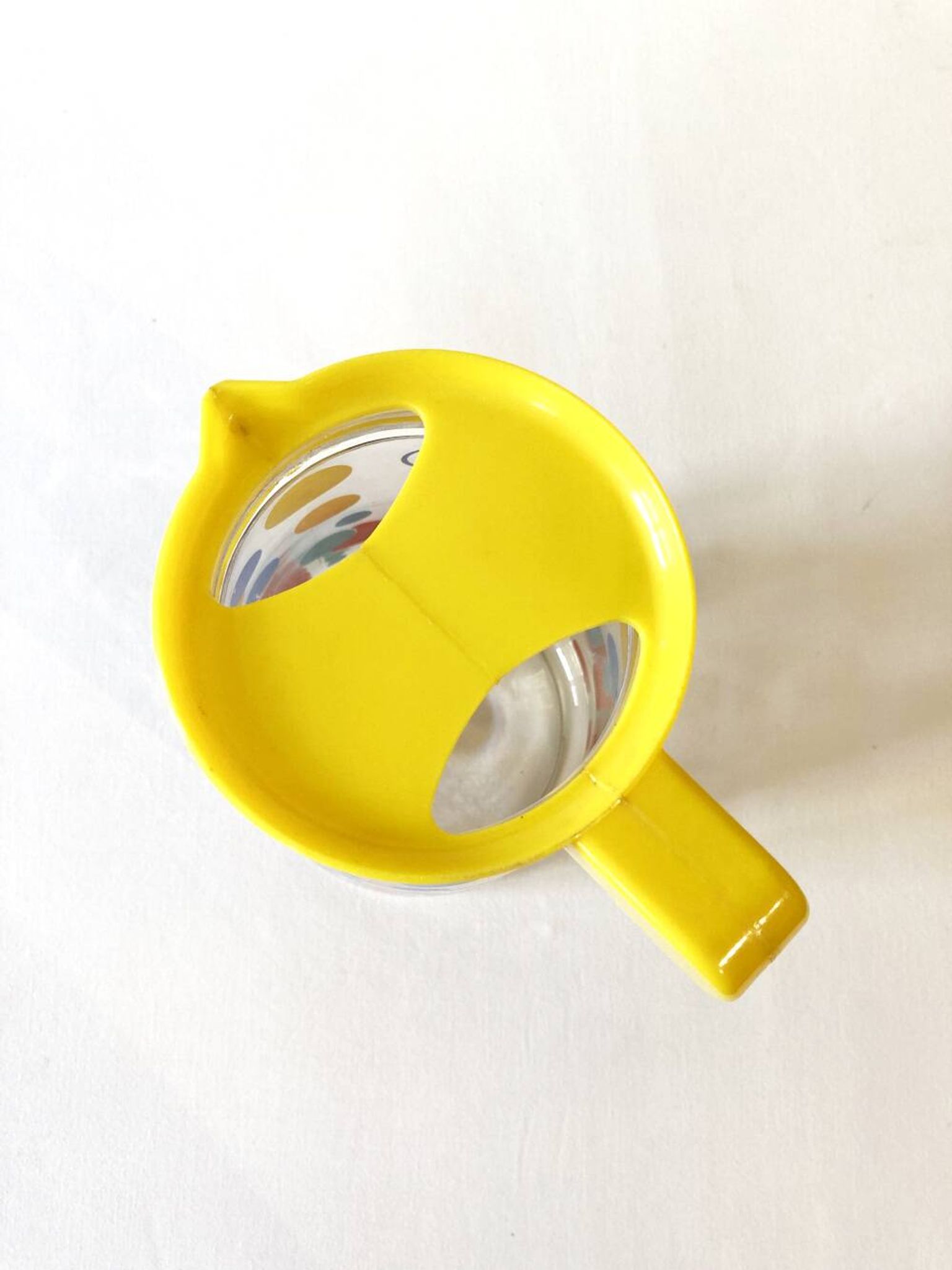 Vintage orangeade set, BVB France, 1970s