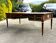 Large ministerial desk in Louis XVI style