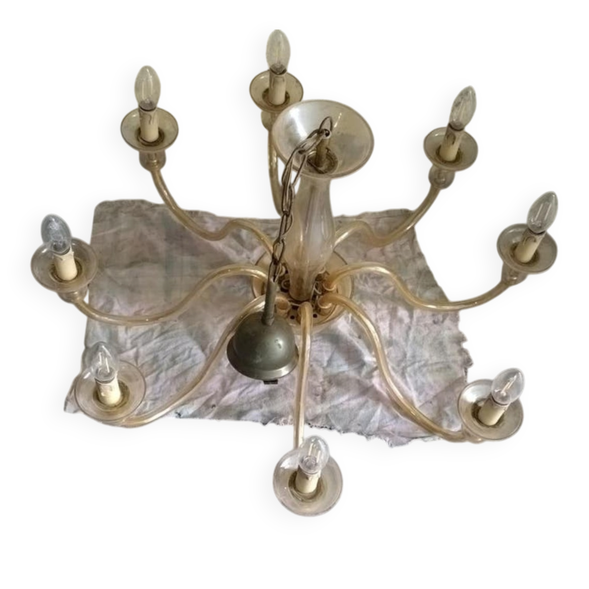 Antique lustre