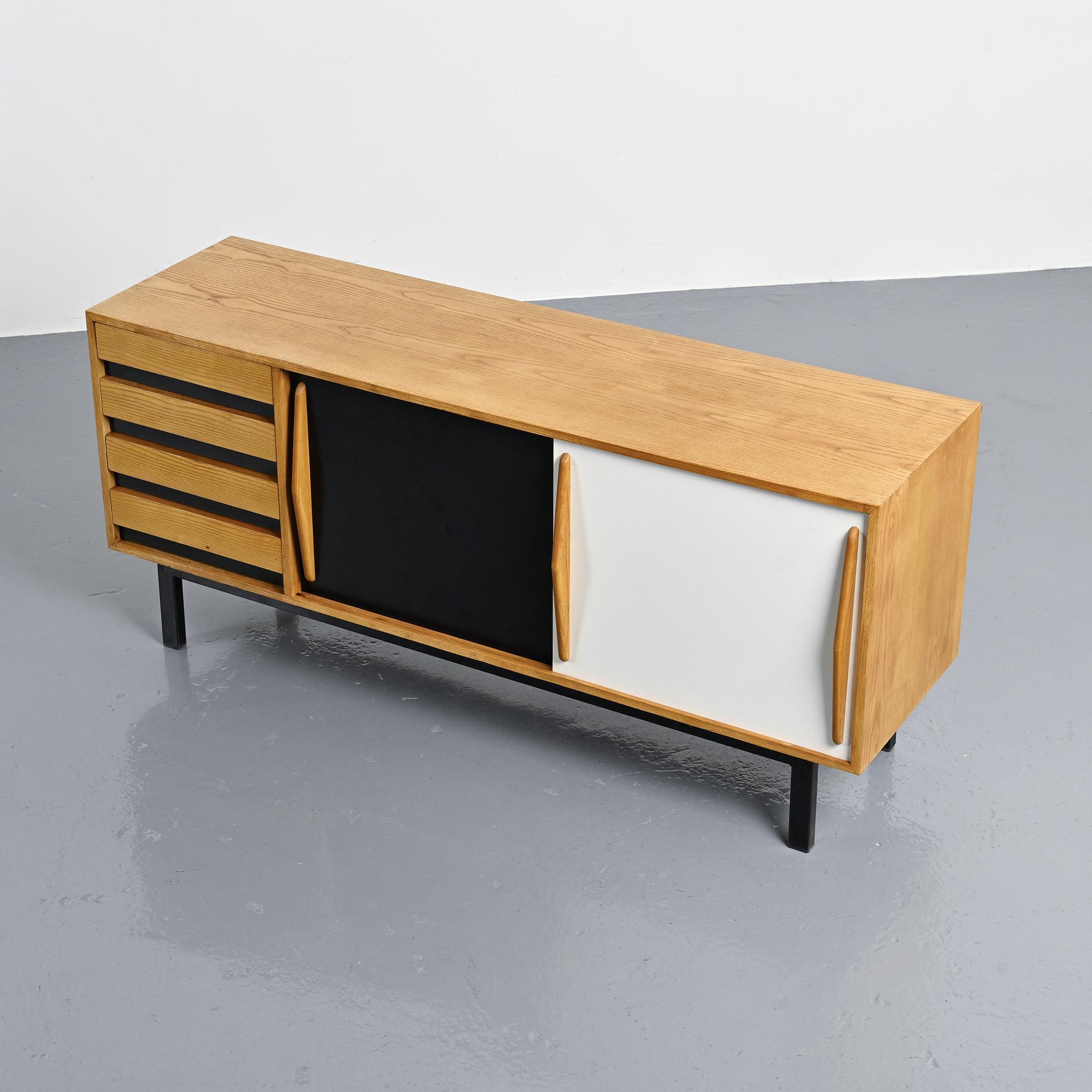 Enfilade Cansado by Charlotte Perriand, circa 1960