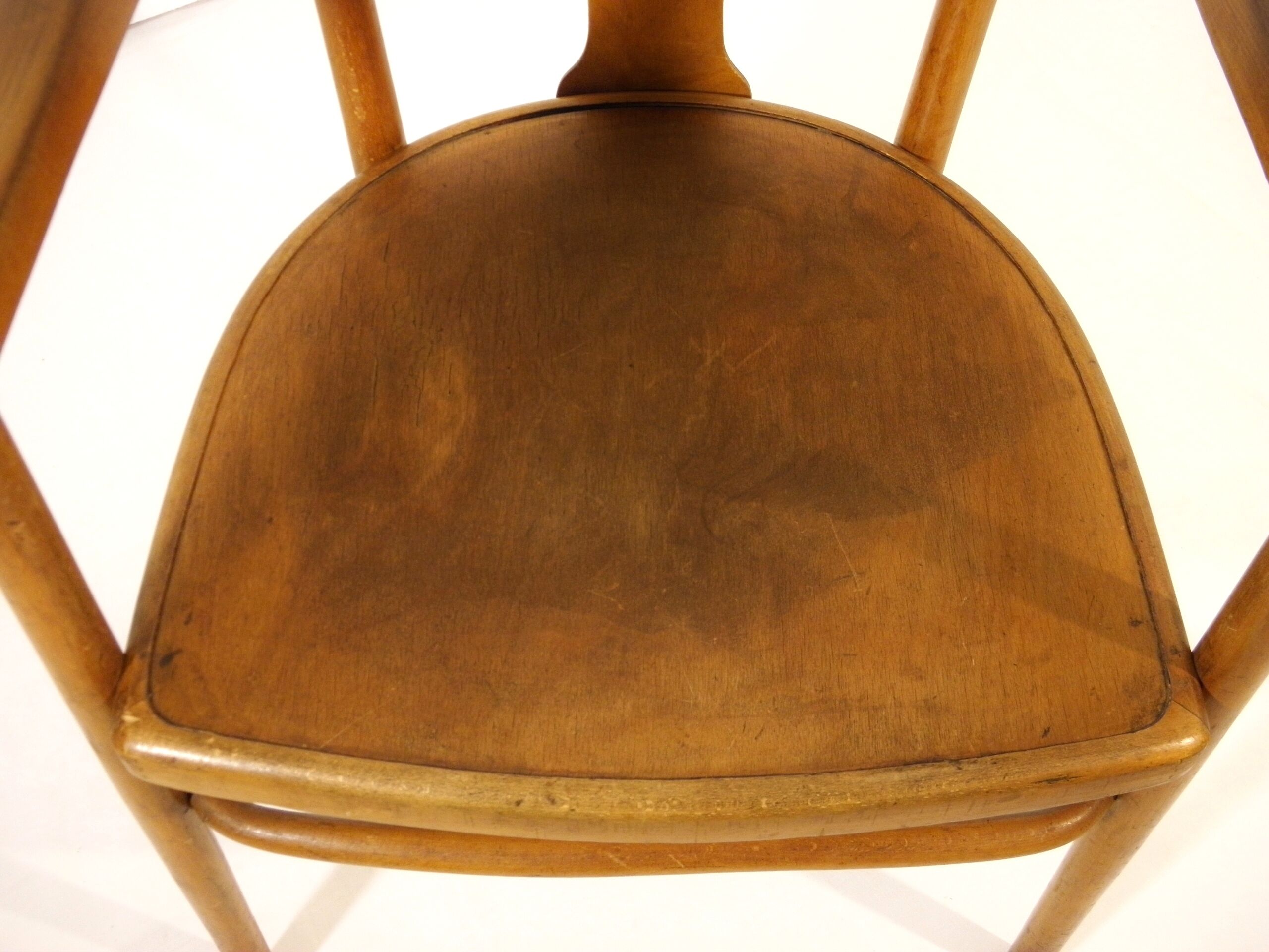 Armchair bistro Fischel 1900