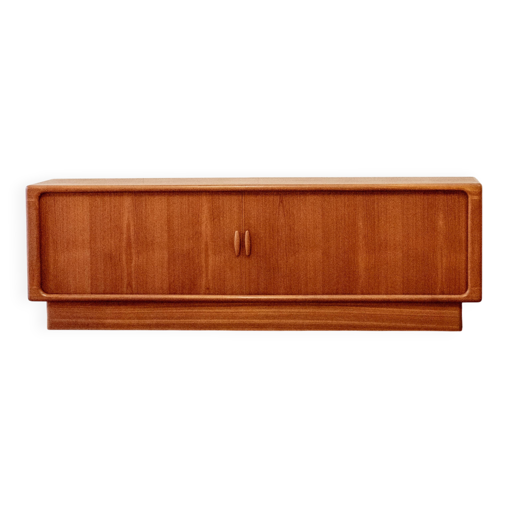 Mid century Danish teak sideboard from Dyrlund, 1960s