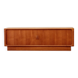Mid century Danish teak sideboard from Dyrlund, 1960s