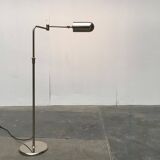 Hollywood Regency floor lamp by Florian Schulz, 1980s