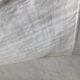 JP embroidered sheet highlighted wide bumblebee dot triangles