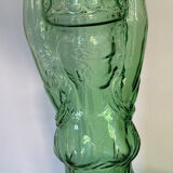 “Chianti” glass bottle