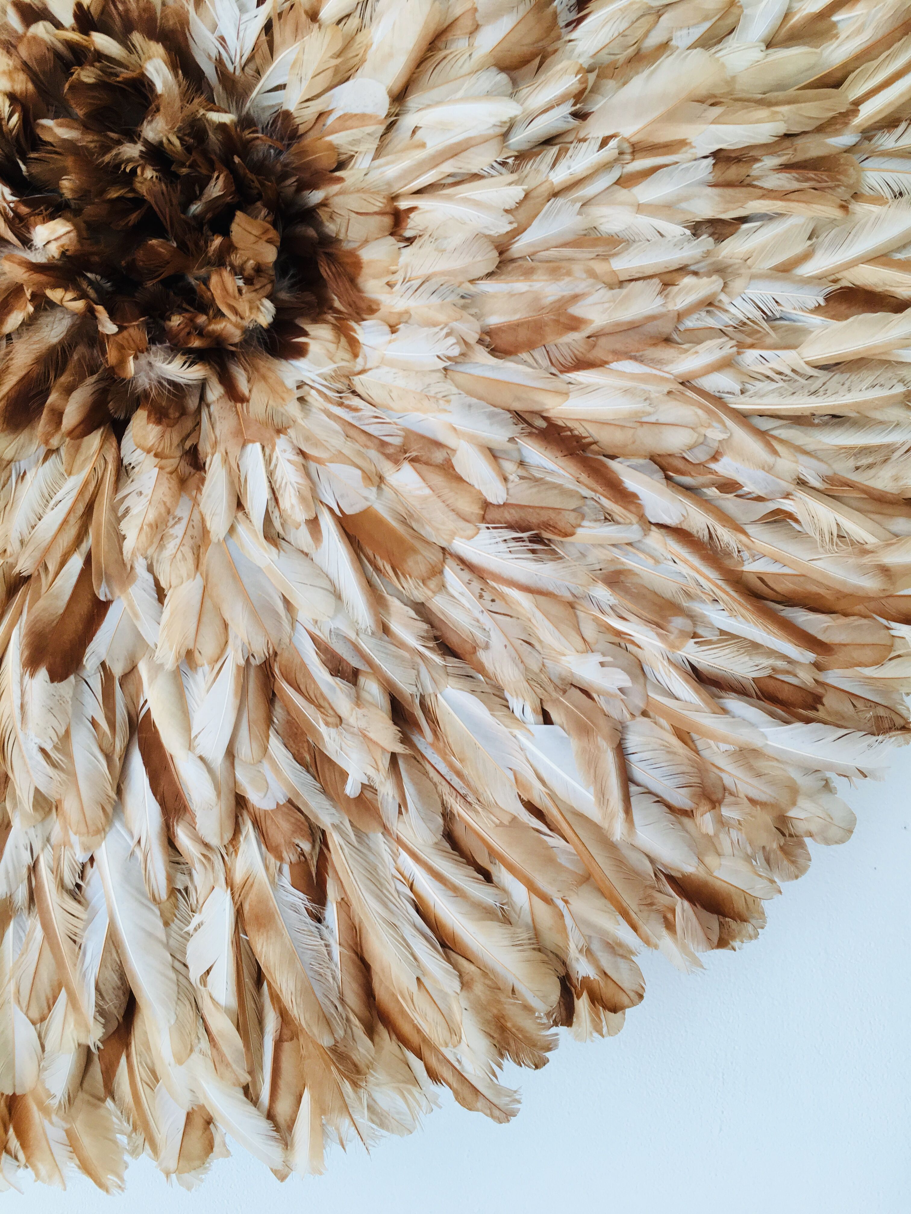 Juju hat beige 80 cm