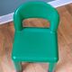 Chaise enfant design italien