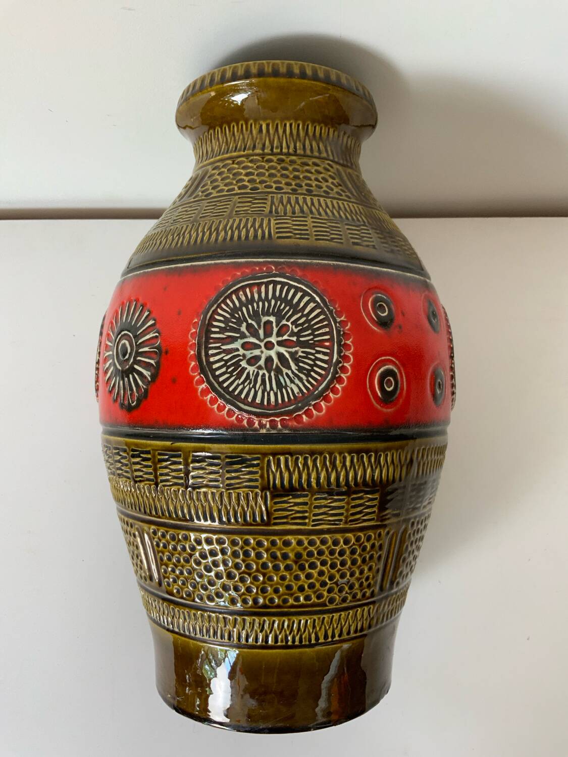 West German Vase