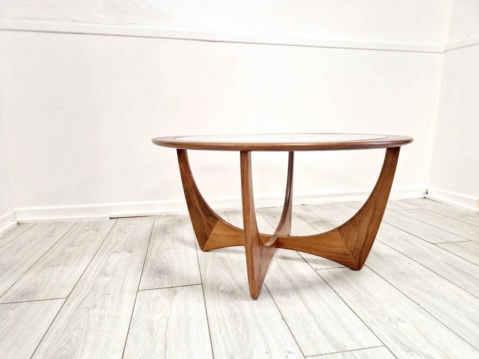 Mid Century G Plan Astro Coffee Table