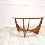 Mid Century G Plan Astro Coffee Table