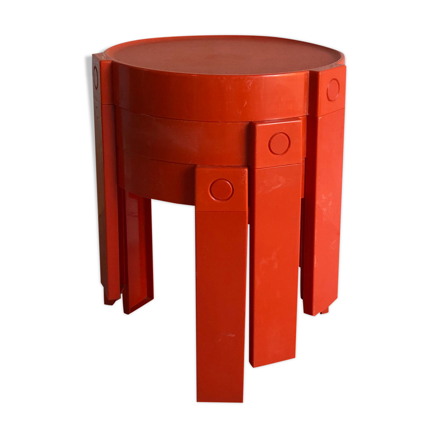 Coffee table / flair bedside table for prisunic