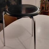 "Dot" stool (Model 3170) by Arne Jacobsen for Fritz Hansen, 1967