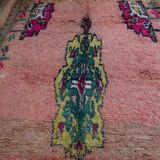 Berber rug Moroccan vintage Atlas, 305x183cm
