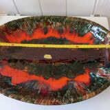 Vallauris serving dish