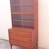 Furniture storage drawers by Réne Jean Caillette, Charron edition