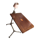 Rare bed table