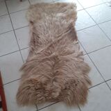 Tapis chèvre