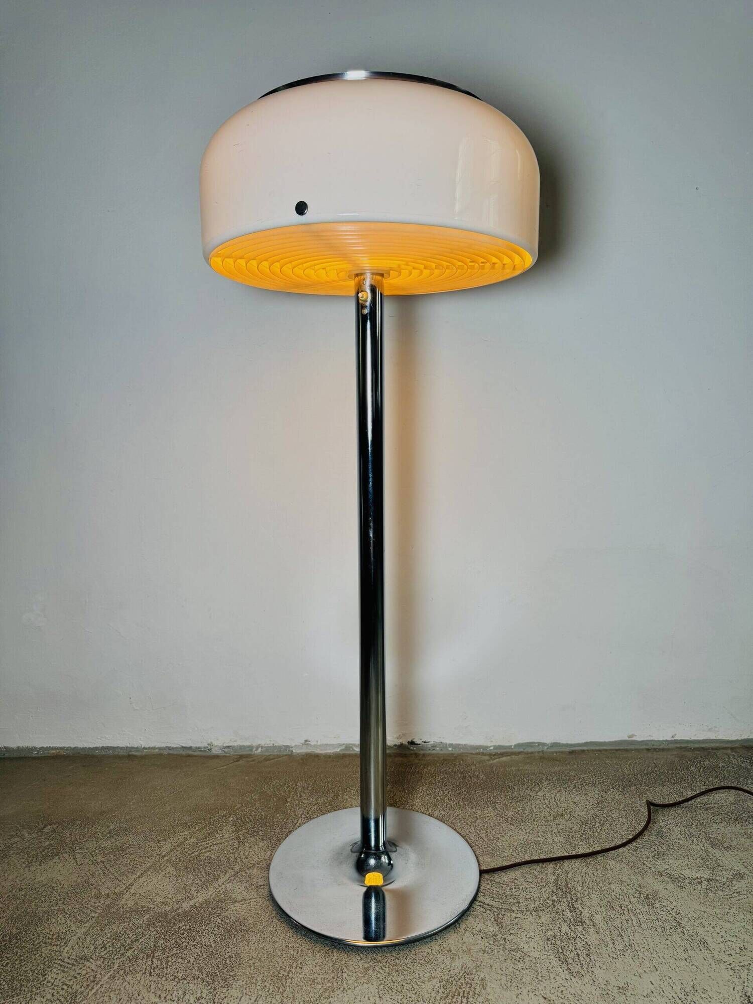 Knubbling Floor Lamp By Anders Pehrson For Atelje Lyktan, Sweden 1970S
